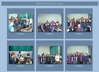 Wideokonferencja 2010