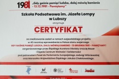 certyfikat-1981
